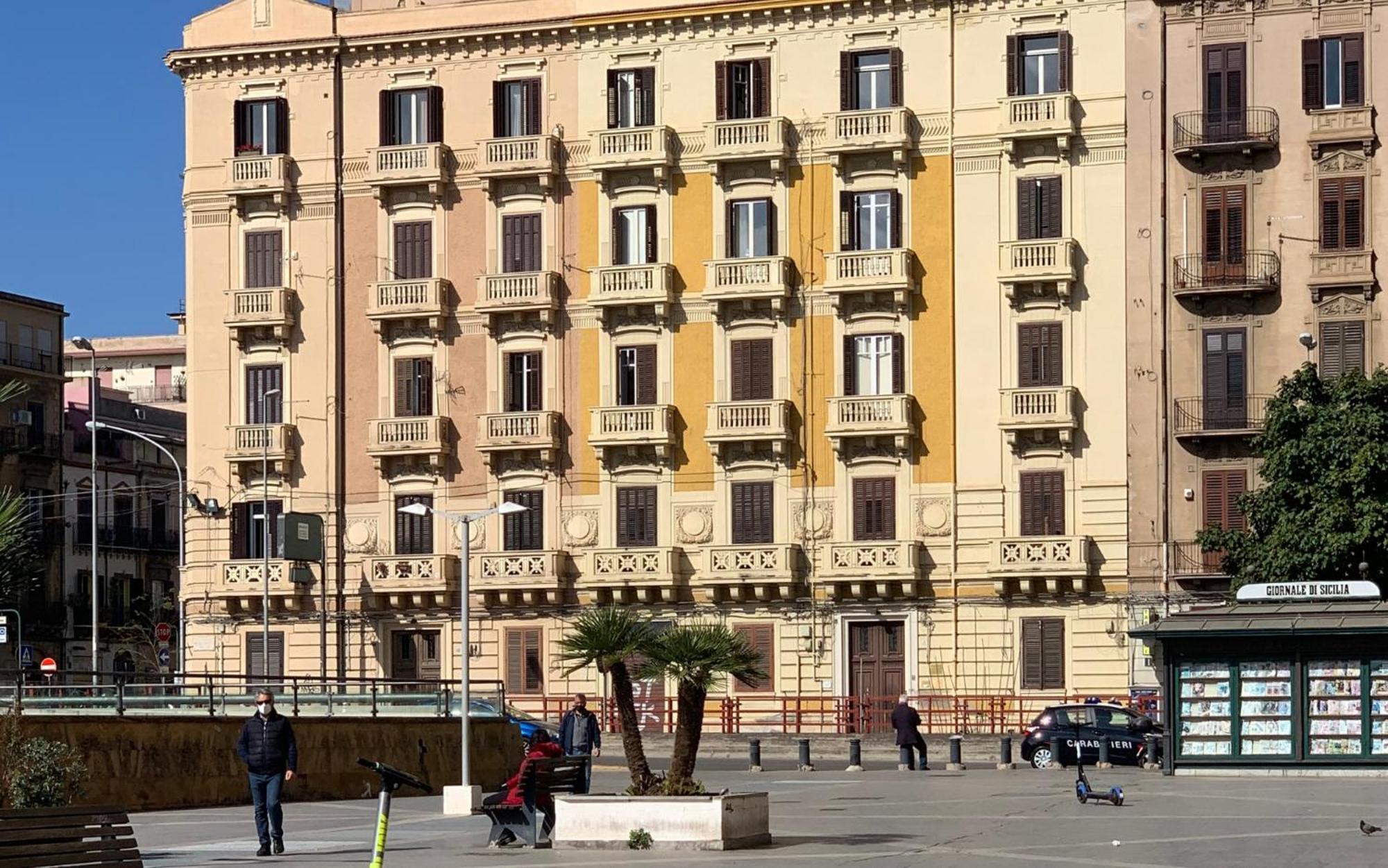 The Historical Center Of Palermo La Dolce Vita Ngoại thất bức ảnh